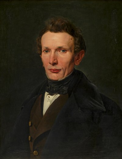 Sr. von Bartsch () de Ferdinand Georg Waldmüller