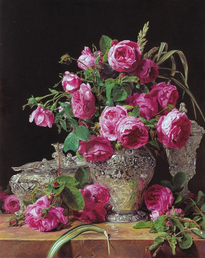 Rosen de Ferdinand Georg Waldmuller