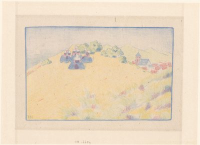 Borboletas das dunas (título original) de Ferdinand Hart Nibbrig