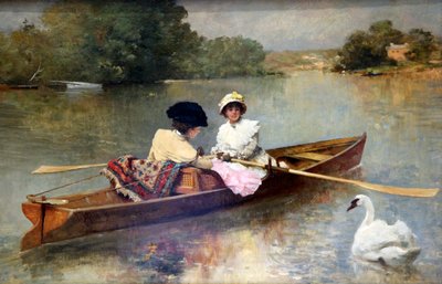 Floresta. de Ferdinand Heilbuth