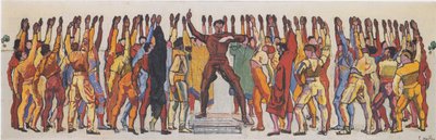 unanimidade de Ferdinand Hodler