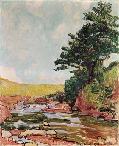 Neris de Ferdinand Hodler