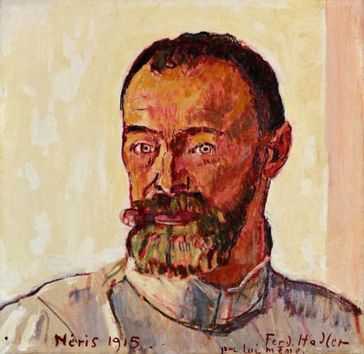 Imagem desconhecida de Ferdinand Hodler