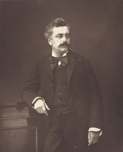 L.Andrieux, c. 1876. de Ferdinand J. Mulnier
