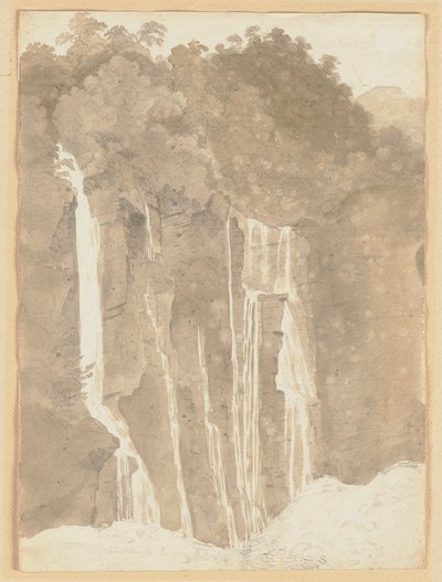 Cascata de Ferdinand Kobell