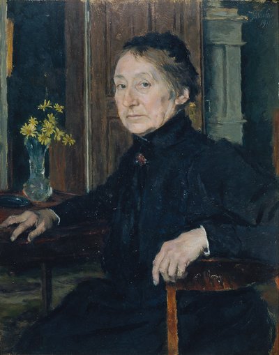 Marie Gerl (II) de Ferdinand Matthias Zerlacher