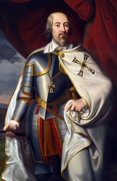 Henri de Walpot de Bassenheim (Passenheim) (mort en 1200) - Grand maitre de l