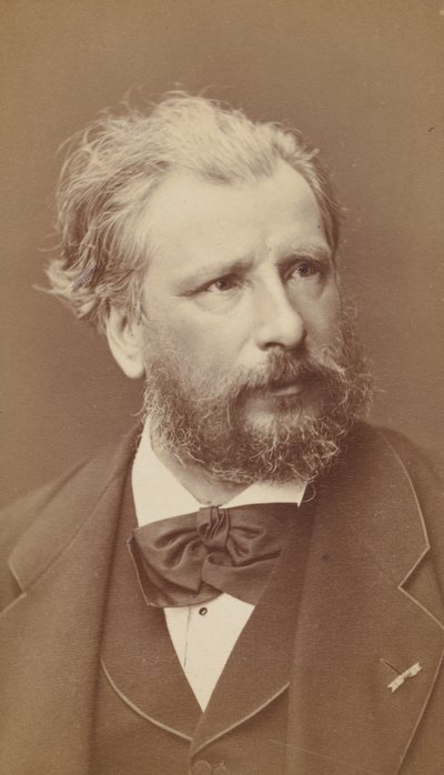 [William-Adolphe Bouguereau], 1857-1871. de Ferdinand Mulnier
