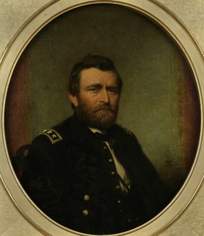 Ulysses S. Grant, 1867 de Ferdinand Thomas Lee Boyle