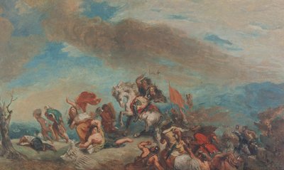 Imagem desconhecida de Ferdinand Victor Eugene Delacroix