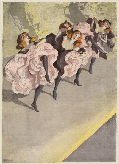 cancã de Ferdinand von Reznicek