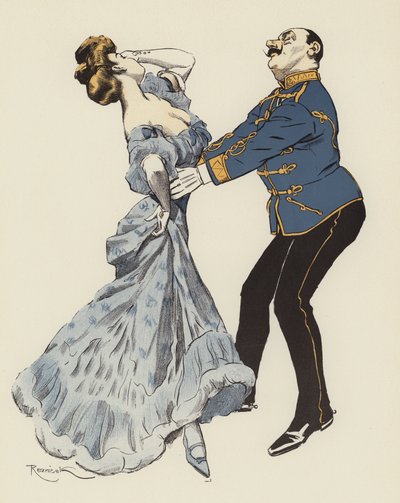 Csardas de Ferdinand von Reznicek
