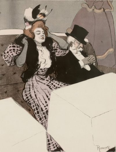 O milagre - O que sua esposa diz quando ouve isso de Ferdinand von Reznicek