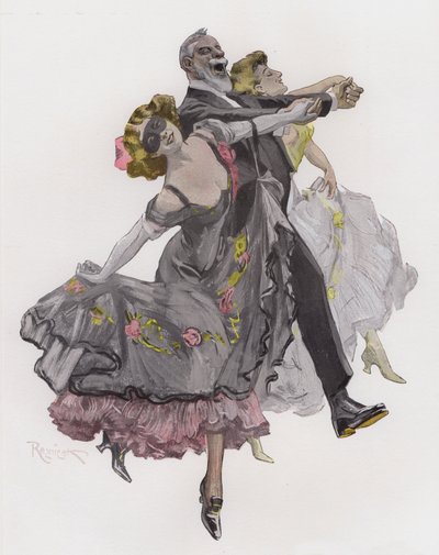 O tio da artéria de Ferdinand von Reznicek