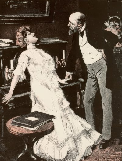 O diretor. (..) Mas antes que eu os envolva, si de Ferdinand von Reznicek