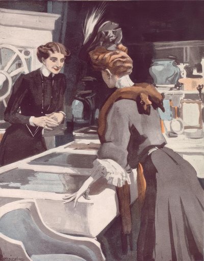 Bom serviço de Ferdinand von Reznicek