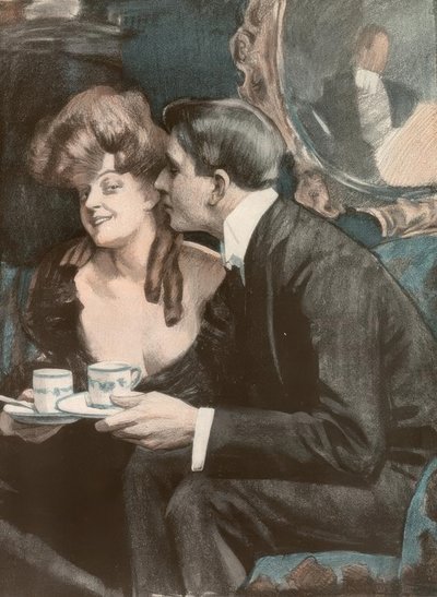 Reznicek - Schiller intérprete - amantes ... de Ferdinand von Reznicek
