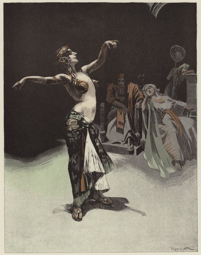 Salomé de Ferdinand von Reznicek