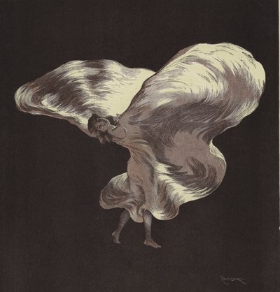 Serpentintanz de Ferdinand von Reznicek