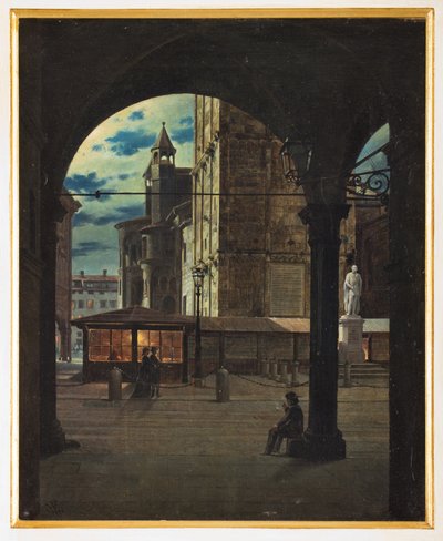 Visão noturna de Ferdinando Manzini