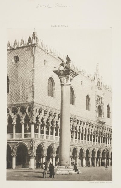 Palácio Ducal de Ferdinando Ongania