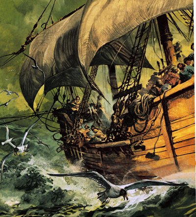 John Cabot: O homem que descobriu o Canadá de Ferdinando Tacconi