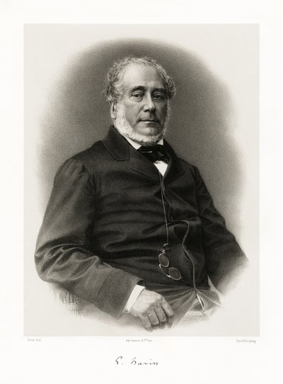 Léonor Joseph Havin, 1865-66 de Feret