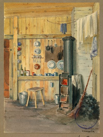 O baraque de Fernand Barbier