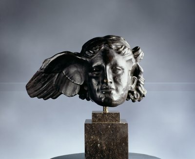 Chefe da Hypnos de Fernand Khnopff