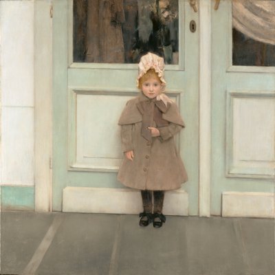 Jeanne Kéfer de Fernand Khnopff