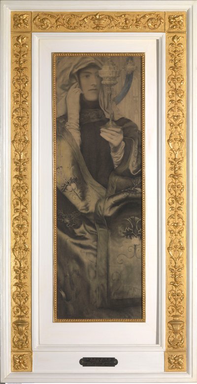 Incenso de Fernand Khnopff