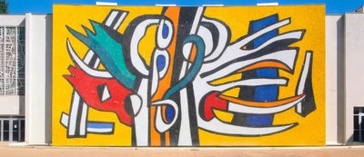 Biot von Fernand Leger