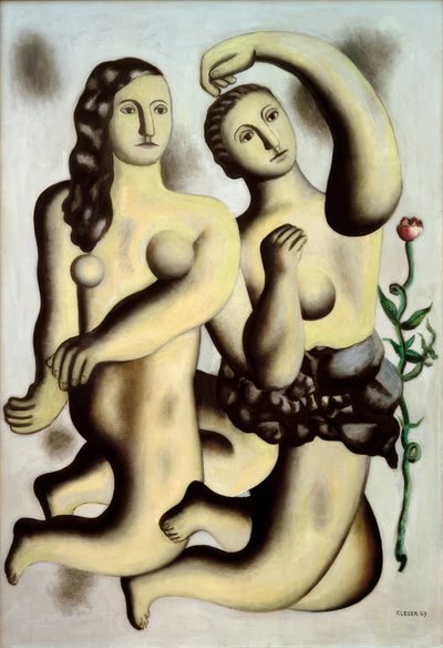 dança de Fernand Leger