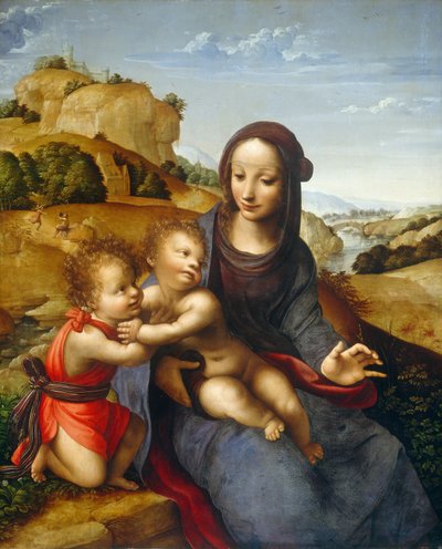 Floresta. de Fernando Yáñez de la Almedina