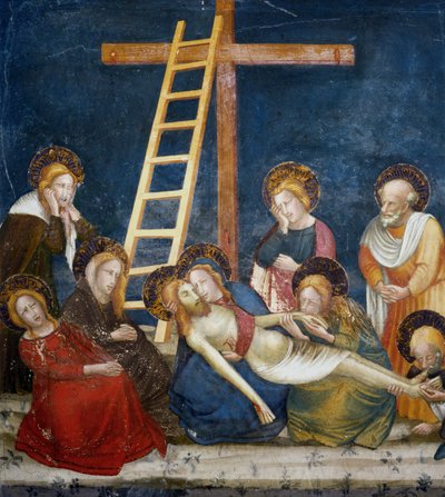 Lamentação de Ferrer Bassa