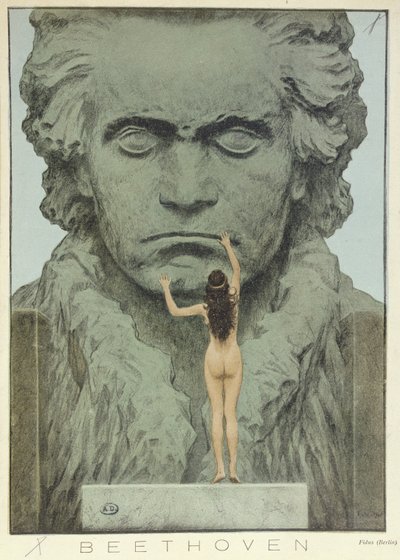 Beethoven, pub. em 