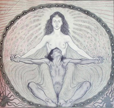 Satanás de Fidus (1868 1948)