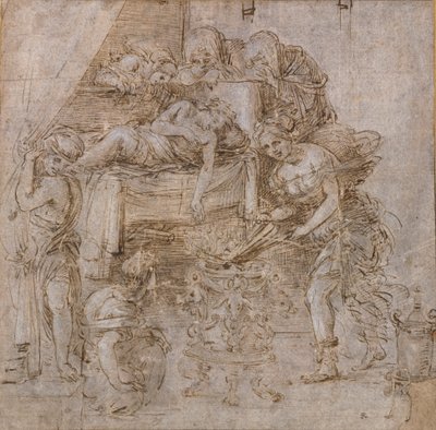 Floresta. de Filippino Lippi