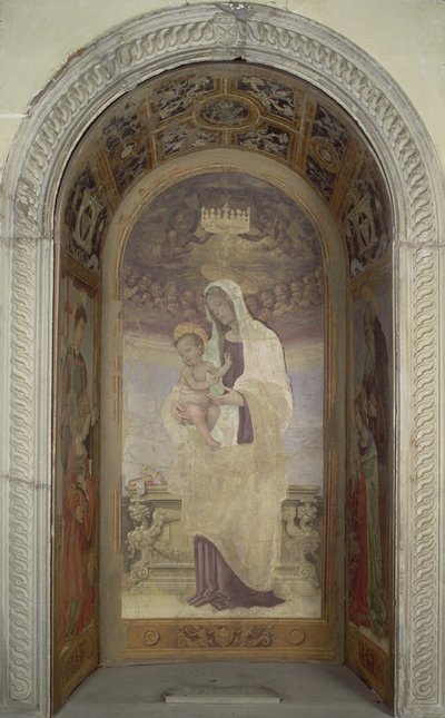 Imagem desconhecida de Filippino Lippi