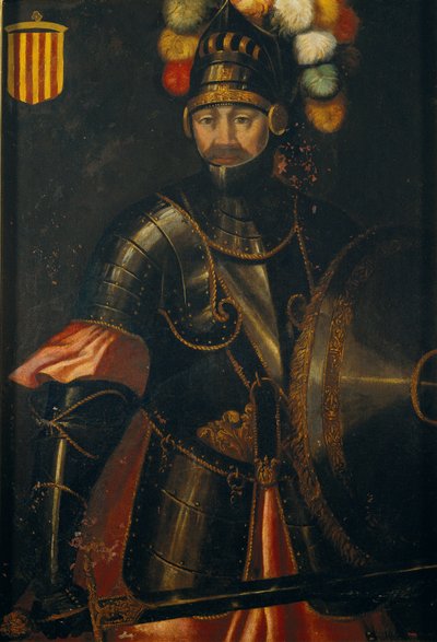 Retrato de Ramon Berenguer III de Filippo Ariosto