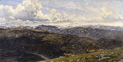 Bergamasque pré-alps de Filippo Carcano
