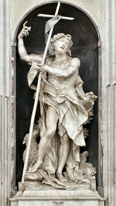 São João Batista (Escultura de Filippo Parodi