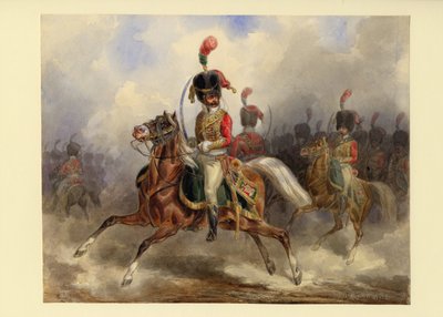 Eugênio de Beauharnais 1781–1824, 1833 de Finert