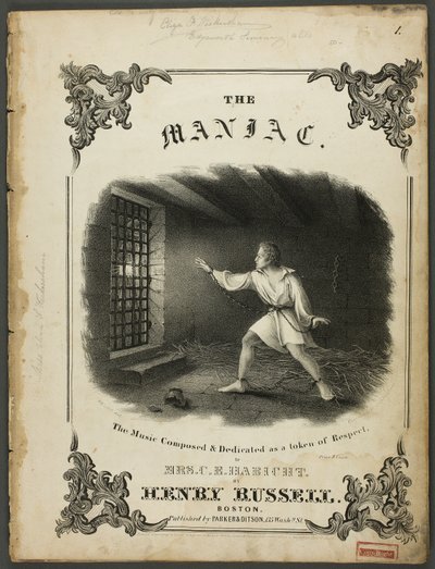 O Maníaco de Fitz Henry Lane