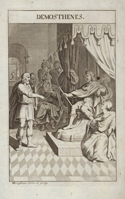 Demosthenes de Flemish School