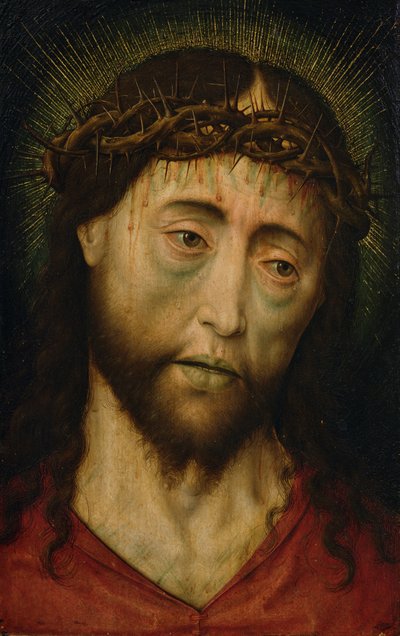 Eis o homem! de Flemish School