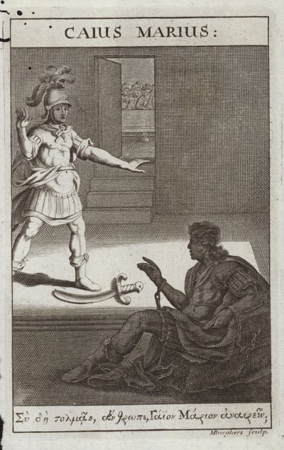 Marius de Flemish School