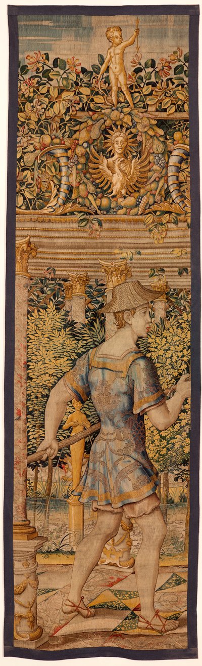Galeria de mandris TA67 2 de Flemish School