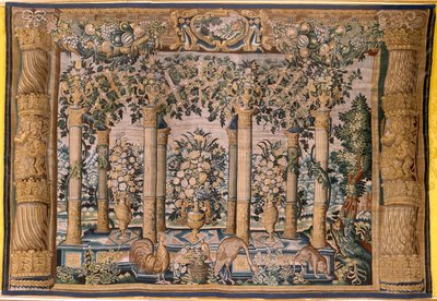 Galerias Galeria de caramanchões TA67 2 de Flemish School