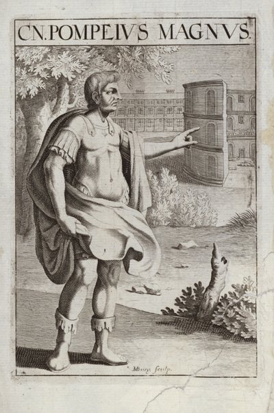 Pompey de Flemish School